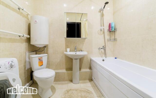 Апартаменты на улице 2-я Юго-Западная 39