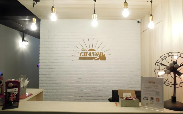Re-Change Hotel Taipei