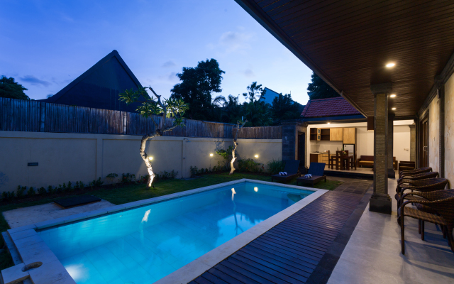 Paisa Villa Seminyak