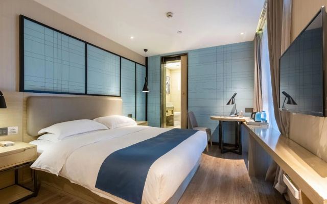 GreenTree Eastern Hotel Lianyungang Wanda Plaza Hotel – Guest Rooms – Lianyungang