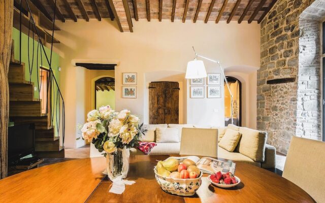 Luxury Sustainability and Eco Pool in Frangi Apt