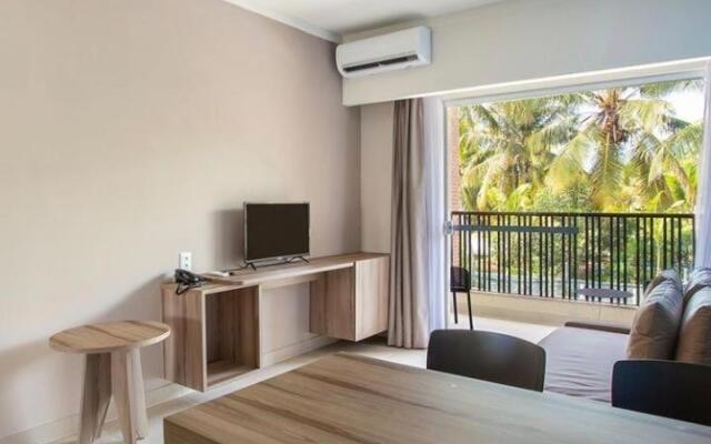 Apartamento Ondas Praia Resort