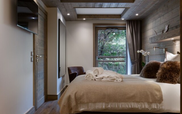 Résidence Annapurna - A103 T4 Cabin