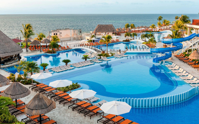 Moon Palace Nizuc - All inclusive