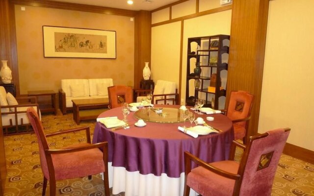 BTG Fragrant Hill Hotel