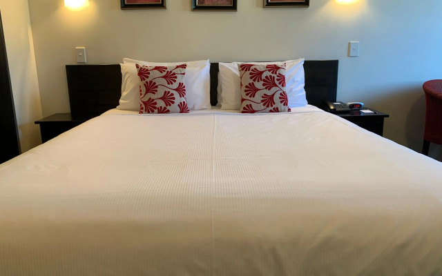 Distinction New Plymouth Hotel
