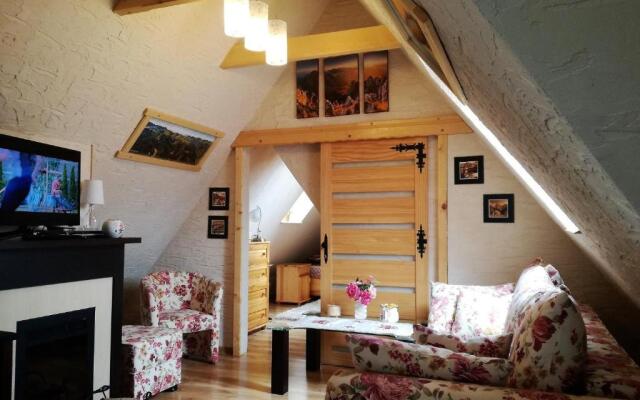 Apartament Hawrań Murzasichle