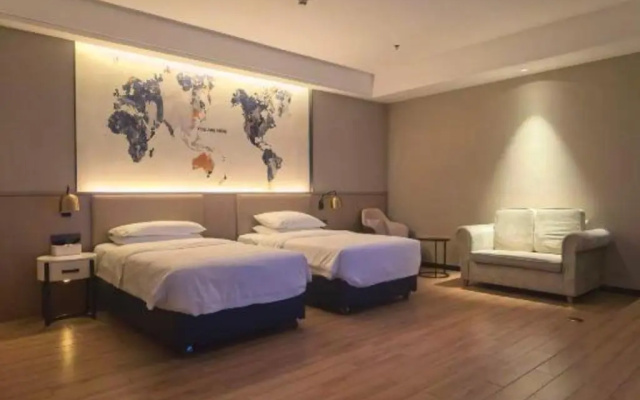 Kyriad Marvelous Hotel Shenzhen Longgang Dayun City Center – Guest Rooms – Shenzhen