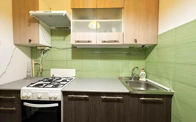 Apart Saray на улице Красноармейская 6к2