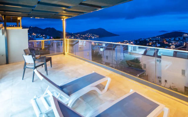 City of the Night Kalkan