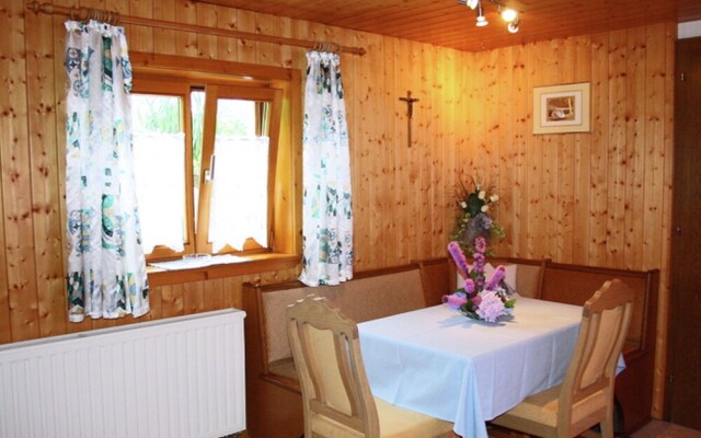 Cozy Apartment near Ski Area in Sankt Gallenkirch