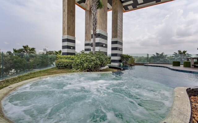 Riviera Apartments-100m to Jomtien Beach