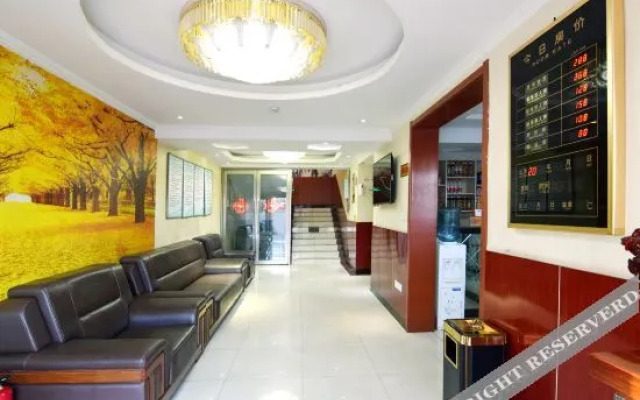 OYO xining shaoying business hotel