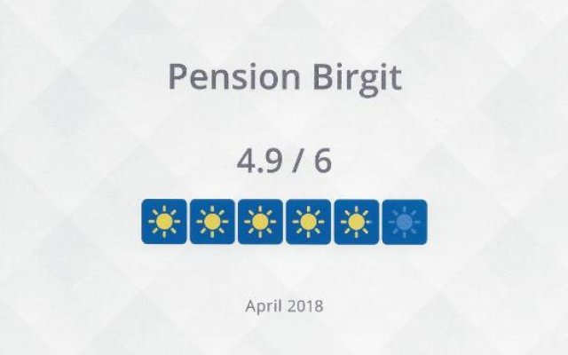 Pension Birgit