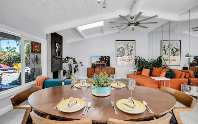 Escapade in Palm Springs