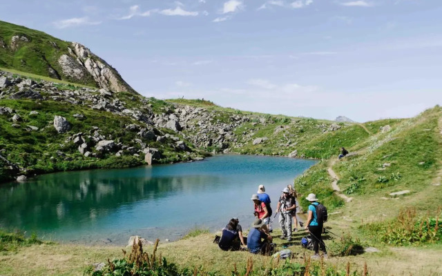 Résidence Routes du Monde ATC Saint-François-Longchamp