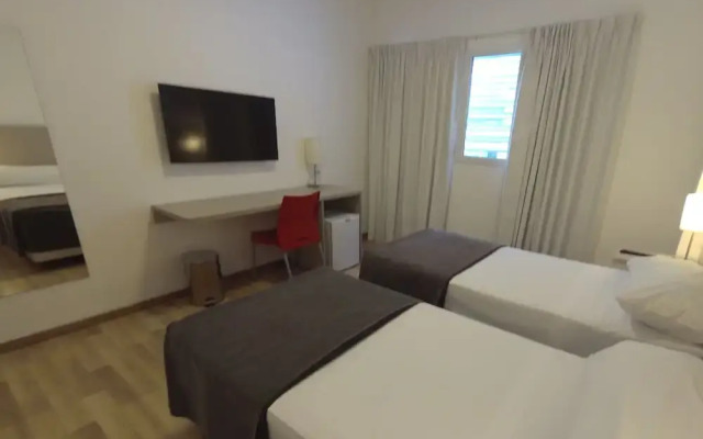 Hotel Buen Pastor Capuchinos