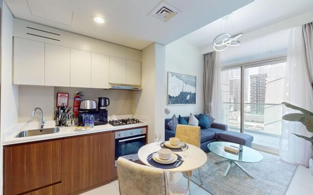 Business Bay - Vera Residences 1311