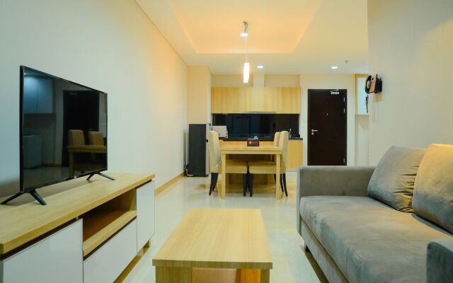 The 11Th Floor Lavenue Apartment