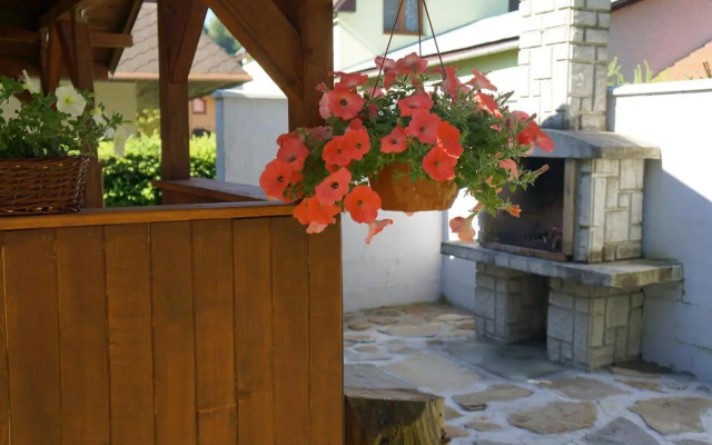 Apartmány Habovka
