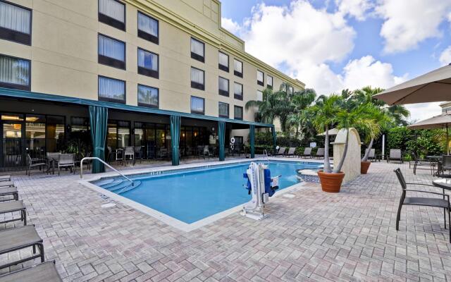 Hampton Inn Boca Raton-Deerfield Beach