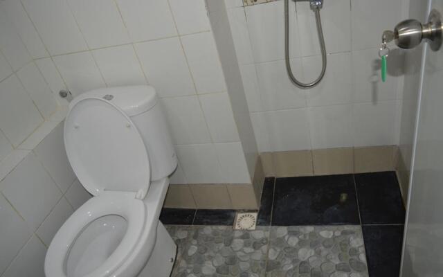 Roomku at Bassura City Apartment