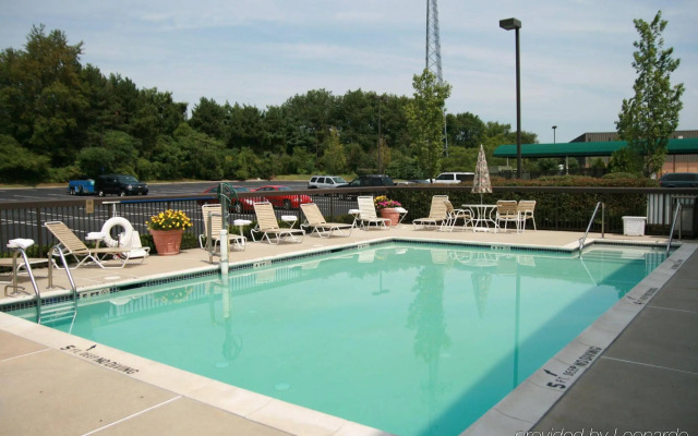 Comfort Inn & Suites Mt. Holly - Westampton