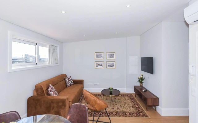 Fontinha Square Apartments by Porto City Hosts