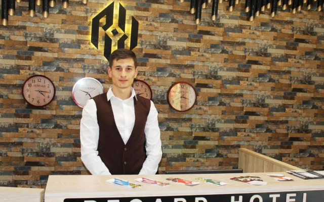 Отель Regard Ереван