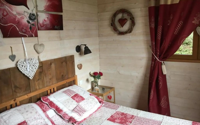 La Cabane Des Amoureux