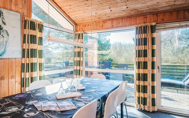 6 Person Holiday Home in Fano-by Traum