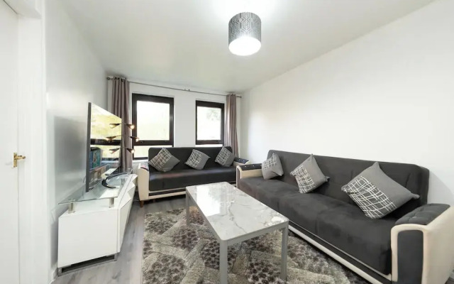 1bedlondonapt-freeparking-fastwifi-sofabed