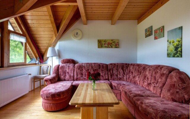 Stunning Apartment in Hornberg-reichenbach With Balcony