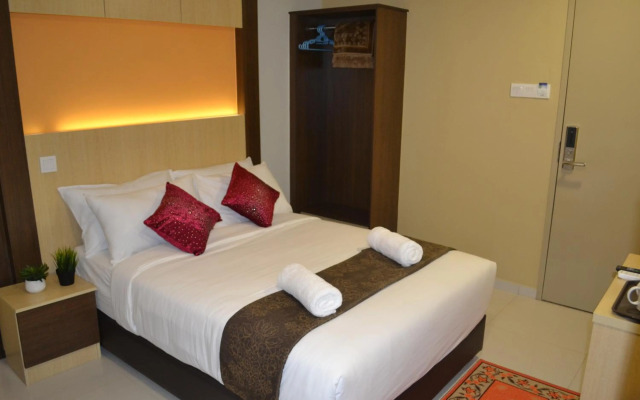 Eazy Hotel at Ampang