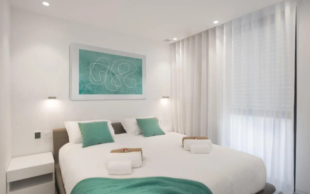 Infinity 1-7 LUXE SEA VIEW 2B