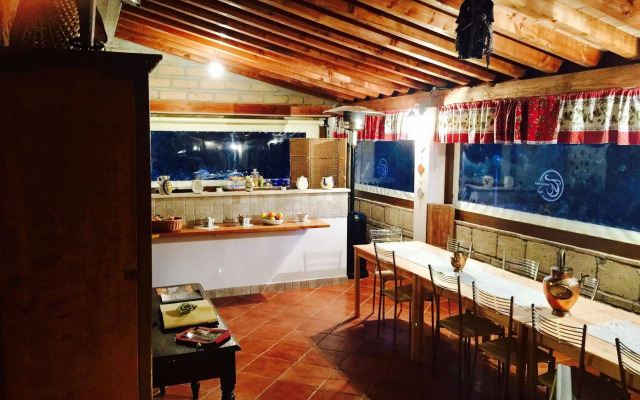 B&B Maremma Nel Tufo