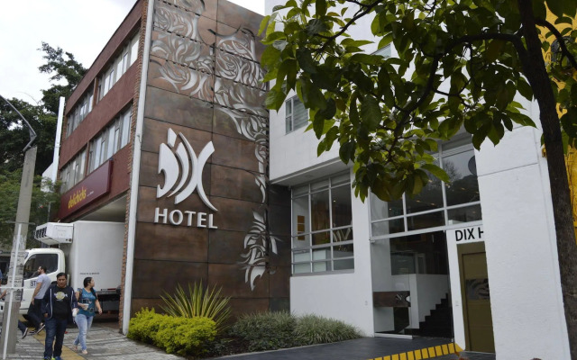 Hotel Dix