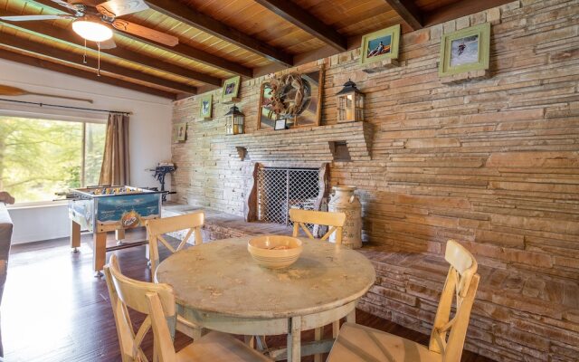 Sunset Lake Haus by RedAwning