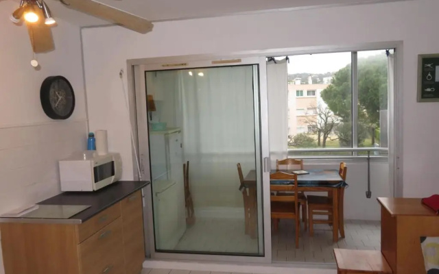 Appartement Sète, 1 pièce, 4 personnes - FR-1-338-406
