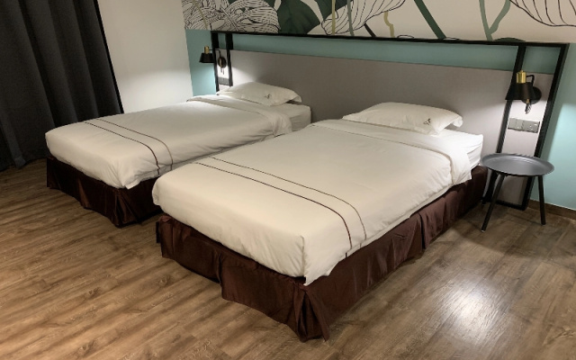 K Hotel – Guest Rooms – Kota Kinabalu