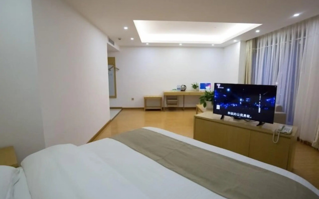 GreenTree Inn Hefei Feixi County South Jinzhai Road Jinyun International Hotel