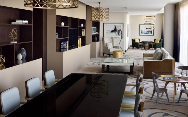 Marriott Executive Apartments Downtown Abu Dhabi