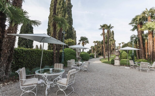 Villa Cortine Palace Hotel