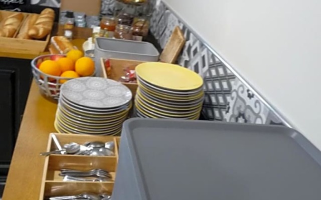 Hôtel Restaurant L'Horloge Gourmande