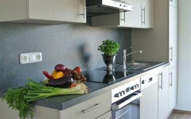 Appartments & Ferienhaus Walzl