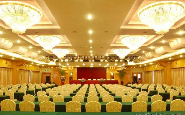 Wenzhou Jiangjun Hotel