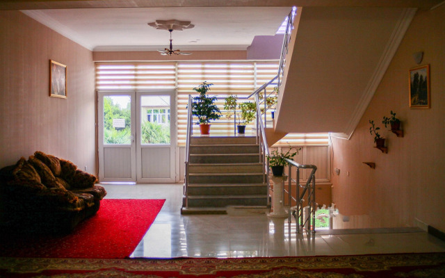 Красивый Нафталан