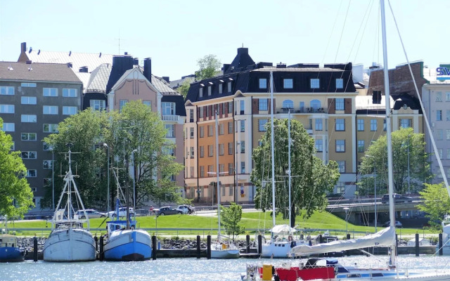 Aalto Seaside Suites - Kruununhaka
