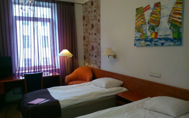 Гостиница А1