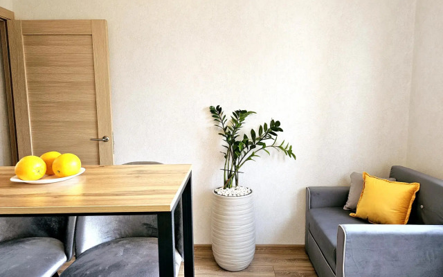 Апартаменты на улице Загоровского 7 корпус 4